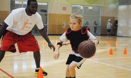 $53.50 for Three Hourlong Basketball Skills Sessions at Kingdom Performance by XrossOver Academy ($120 Value) 
