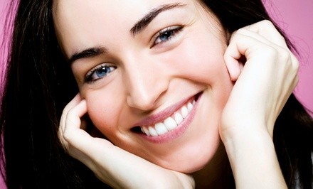 Four, Six, or Eight Porcelain Veneers with Exam and X-rays from Paul Esteso, DDS in Frisco (Up to 52% Off)