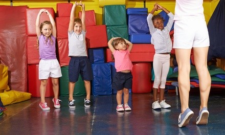 Up to 50% Off on Kids Fitness Classes at Yogi Cubs