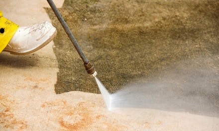 Up to 41% Off at Plano Pressure Washing