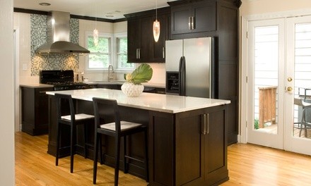 $199 for a Granite Countertop Upgrade Package from DFW Stoneworks ($2,257 Value)