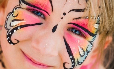 Up to 35% Off at Mile High Face and Body Art