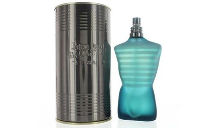 Jean Paul Gaultier Le Male Eau de Toilette for Men (6.8 Fl. Oz.)