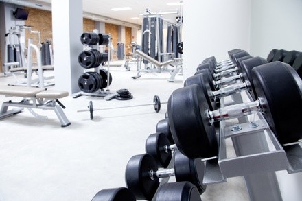 Up to 39% Off on In Spa Gym / Fitness Center at Revolution Sports Club