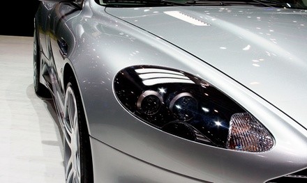 $45 for a Complete Headlight Restoration at Auto Check ($89 Value) 