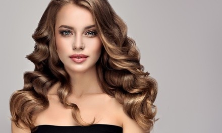 Haircut, Shampoo, and Style Packages at Loft 22 (Up to 38% Off). Two Options Available.