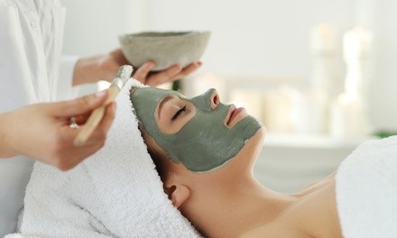 One, Two, or Three Les Grandeur Facials with Restorative Eye Treatments at Les Grandeur (Up to 51% Off)