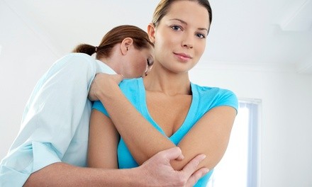 Up to 40% Off on Chiropractic Services at Marshall Back and Body Wellness Center