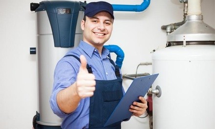 Up to 38% Off at Mr Clogged Drain Plumbing Services 