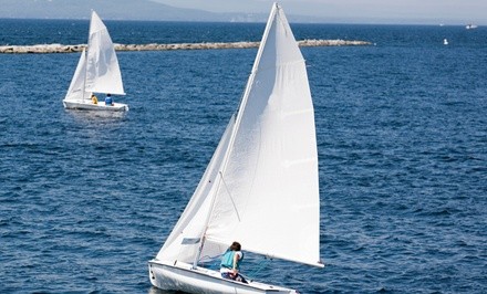 ASA Courses at All Points of Sail Sailing School (Up to 45% Off). Three Options Available.