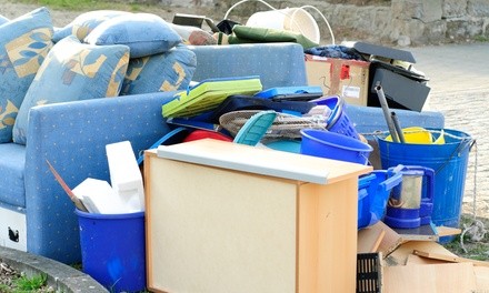 Up to 30% Off on Junk Removal at Junk Corps