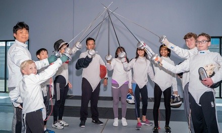 Up to 50% Off on Fencing - Training at Las Vegas Fencing Academy