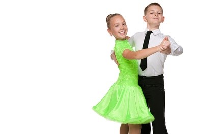 Group Ballroom Classes at VZ Dance Studios (Up to 54% Off). Two Options Available.