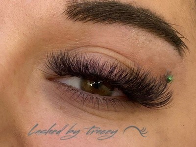 Up to 18% Off on Eyelash Extensions at Lashed By Tracey