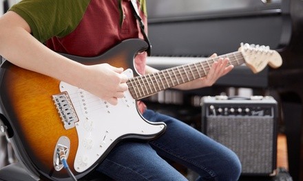 Up to 74% Off on Online Musical Instrument Course at Long Island School of Guitar