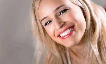 Dental Exam, Cleaning, and X-Rays at Advance Dental Studio (Up to 90% Off)