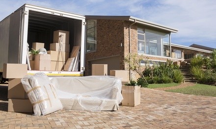 Up to 15% Off at C&C Moving Specialist 