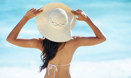 Three Laser Hair-Removal Sessions on a Small, Medium, Large, or Extra Large Area at Beauty Moves (Up to 92% Off)