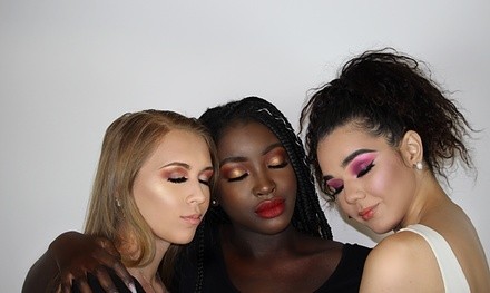 Up to 35% Off at Brooklyn Black LLC. Makeup Studios