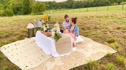 Up to 40% Off on Picnic Style Dining at Southern Promise Farm