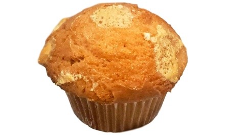 Half-Dozen Bald Cupcakes from Baked Cravings (Up to 25% Off). Two Options Available.