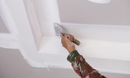 Up to 42% Off on Home Painting Services Ceiling Texturing at Star Home Improvement