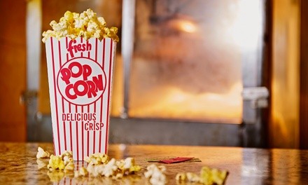 Movie Outing with Popcorn and Sodas for Two or Four at Maplewood Theatre (Up to 40% Off)