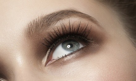 Up to 65% Off on Eyebrow Tinting at The Oasis Of South Florida