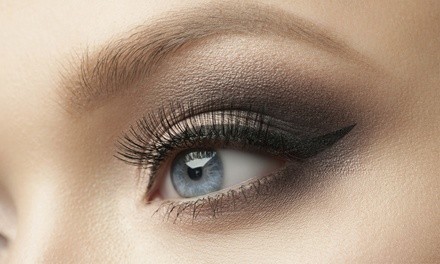 $35 for Eyebrow- and Eyelash-Tinting, and Eyebrow Waxing Session at Pulsar Health ($75 Value)