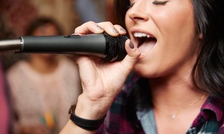 Up to 40% Off on Online Singing / Voice Course at Studio 102 PDX