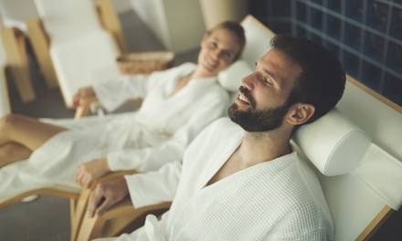 80-Minute Spa Package for One or Two at Touch of Sam (Up to 50% Off)