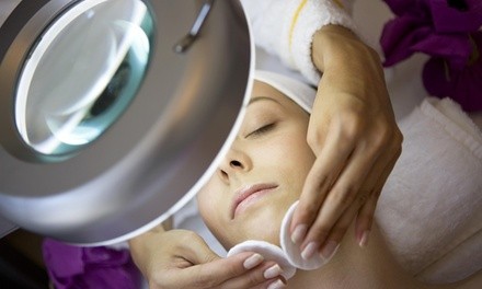 Up to 53% Off at High trendzbrow bar and spa