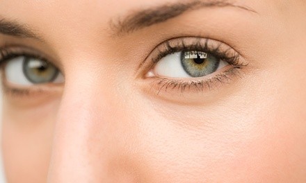 Upper-Eyelid Lift, Lower-Eyelid Lift, or Both at Burien Medical Eye Care (Up to 38% Off)