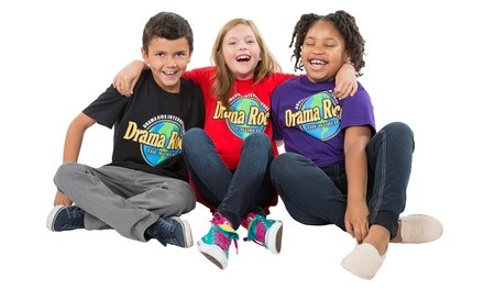 Up to 49% Off on Kids Online Classes at Drama Kids International