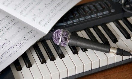 Up to 51% Off at Pacific Avenue Music Academy
