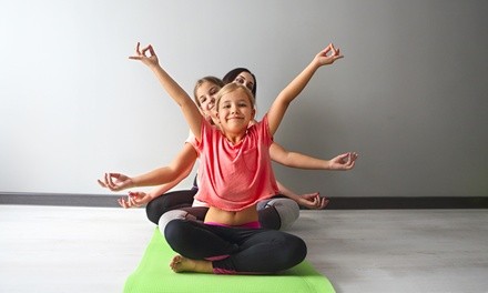 Up to 48% Off on Kids Fitness Classes at IM=X Pilates, Yoga and Fitness, Carrollwood, Tampa, FL, USA