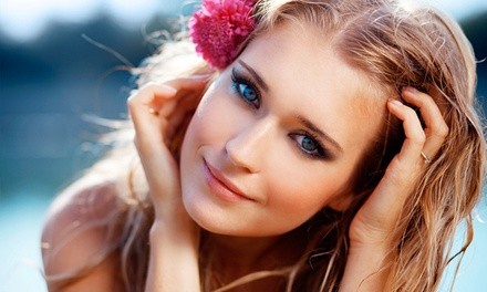 PRP Injections with Microneedling Treatments at Allure Cosmetic of Beverly Hills (Up to 73% Off)