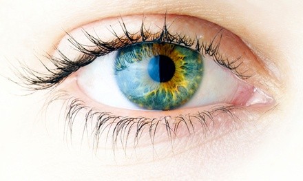 LASIK Laser Eye Surgery for Both Eyes or One Eye with Consultation at See Clearly (Up to 38% Off)