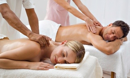 Up to 45% Off at Sol Spa Body & Foot Massage