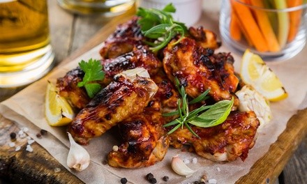Up to 20% Off at Spicy Restaurants