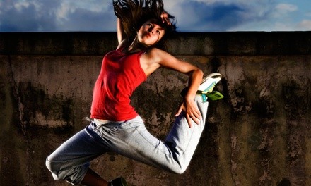 4, 8, or 12 Zumba, Hip-Hop, or Belly-Dancing Classes at Atlanta Zumba Dance (Up to 54% Off)