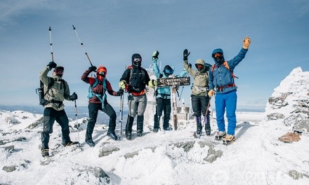 Ice Climbing Course or Winter Mt. Washington Climbing from Northeast Mountaineering (Up to 35% Off). 4 Options.