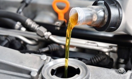 Up to 34% Off on Oil Change - Full Service at Gear Headz Auto Repair