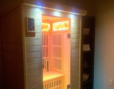 Up to 37% Off on Spa - Sauna at Zenergy.