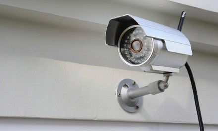 Security Camera Installation at LA City Security Cameras (Up to 35% Off). Three Options Available.