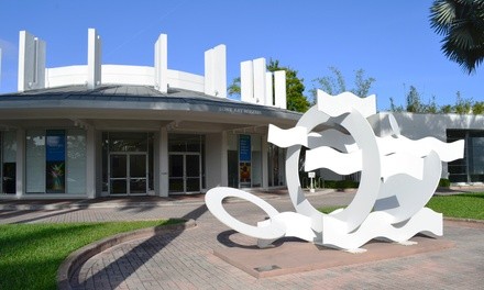 General Admission for Two or Four, or Membership for One, Two, or Family to Lowe Art Museum (Up to 32% Off) 