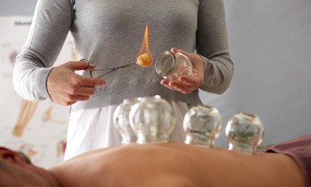 Up to 55% Off on Cupping at Wellness Acupuncture NYC, PC