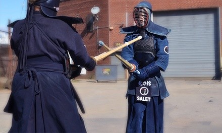Swordsmanship Class Packages at Sword Class NYC (Up to 68% Off). Two Options Available.