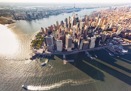 2.5-Hour Best of NYC Cruise for One Child or Adult from Circle Line Sightseeing Cruises (Up to $44 Value)