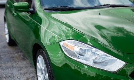 Hail-Damage Repair or Paintless Dent-Removal Services at Thunder Paintless Dent Repair (Up to 97% Off)